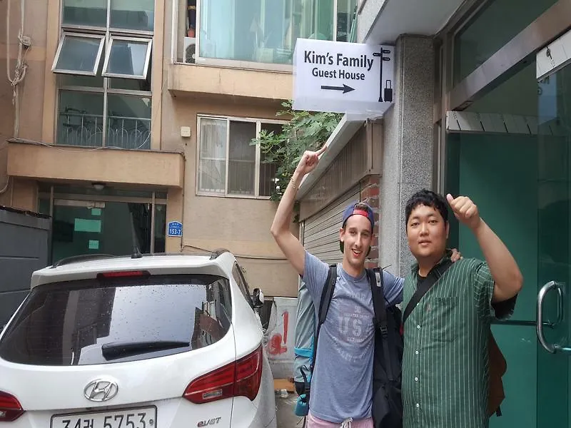 Kim'S Family Guesthouse Seoul