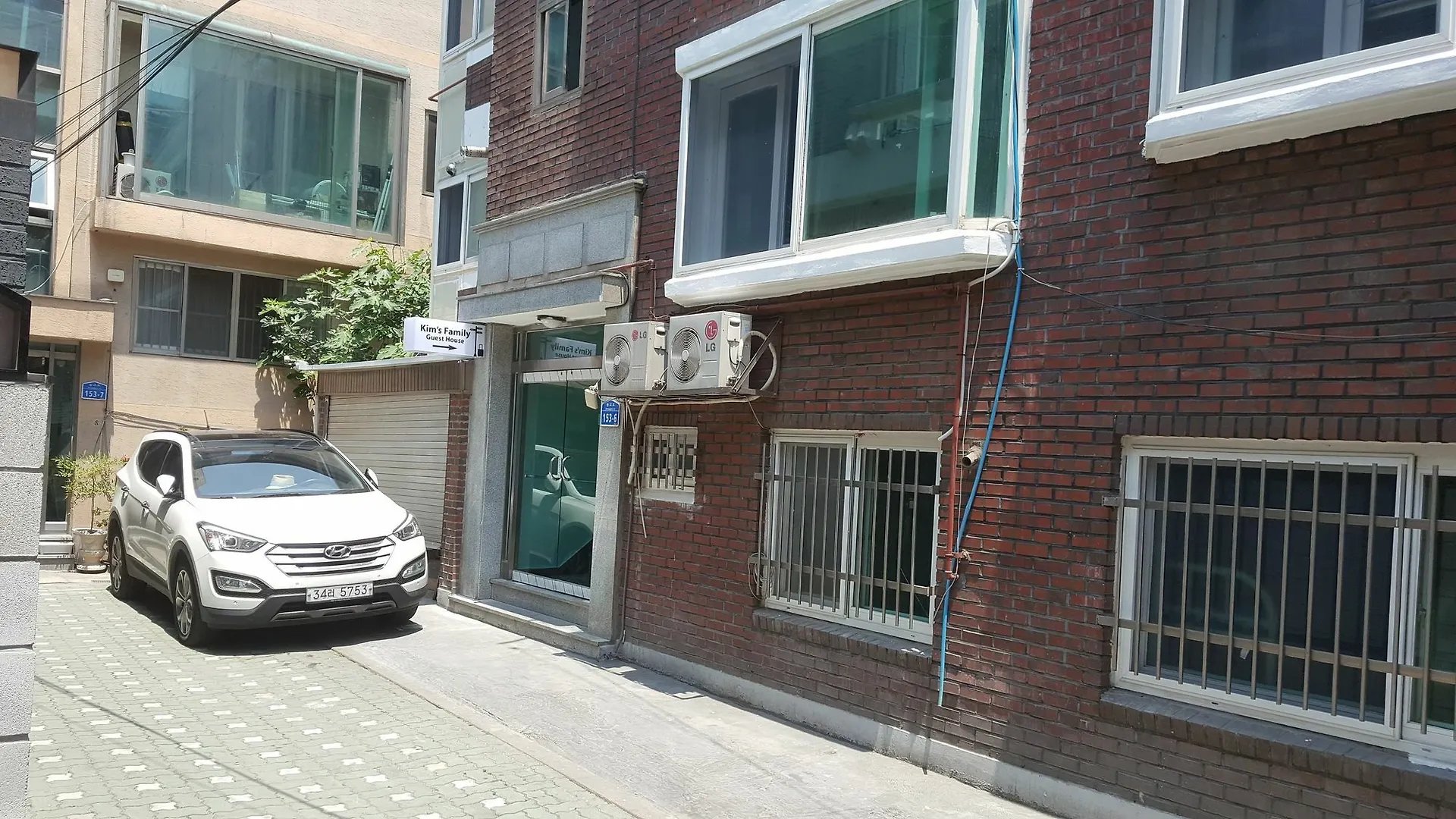 Kim'S Family Guesthouse Seoul 2*,