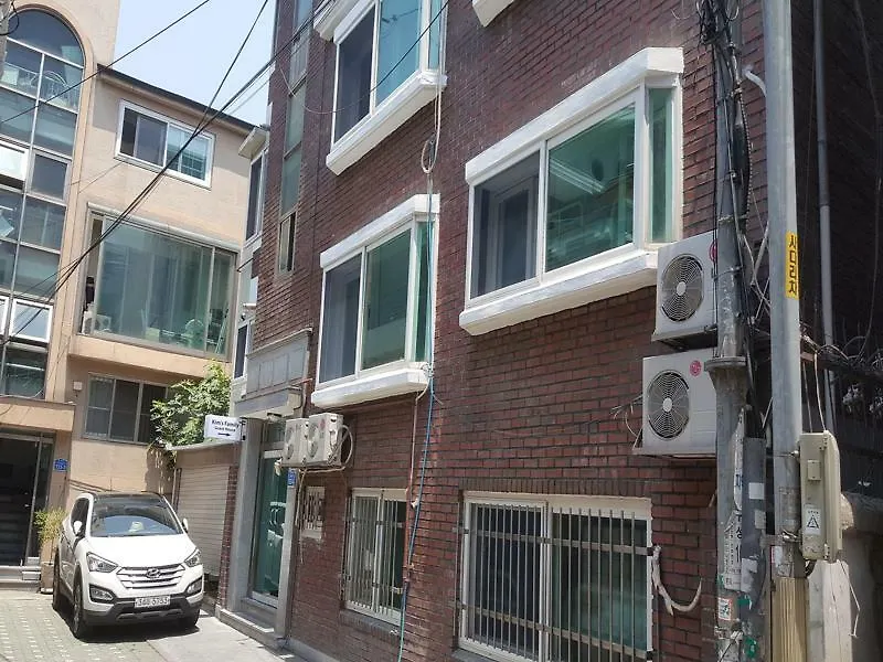 Kim'S Family Guesthouse Seoul Guest house