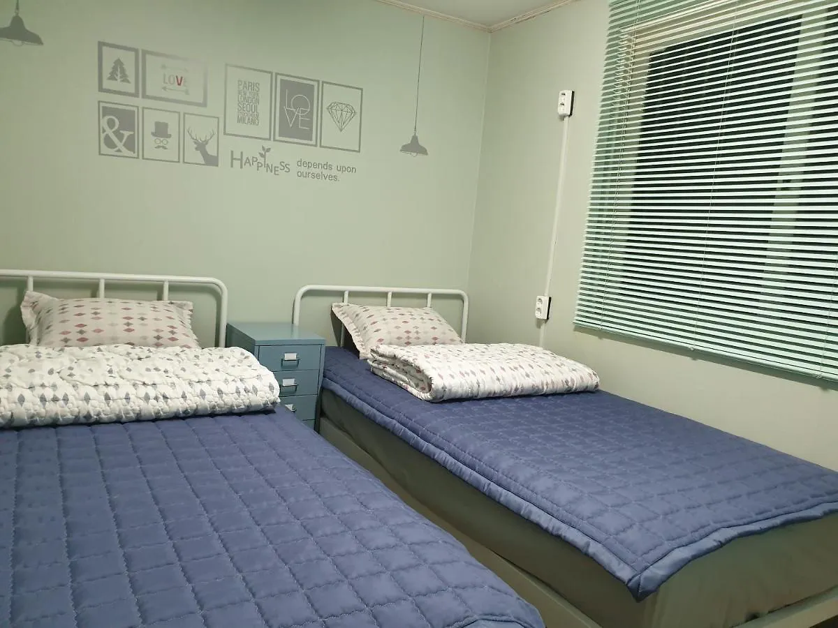 Kim'S Family Guesthouse Seoul South Korea