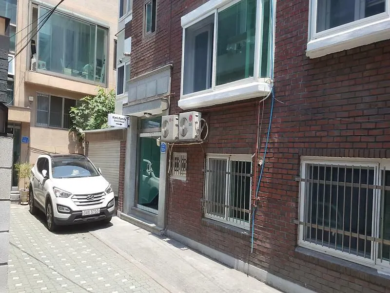 Kim'S Family Guesthouse Seúl 2*,  Corea del Sur